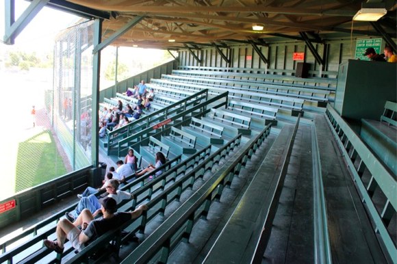 Washington Park, Santa Clara